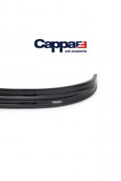 İtibar Citroen Jumper Ön Tampon Lip Eki Karlık Akrilik (Abs) Piano Black 2014 Ve Sonrası - 3