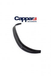 İtibar Citroen Jumper Ön Tampon Lip Eki Karlık Akrilik (Abs) Piano Black 2014 Ve Sonrası - 4