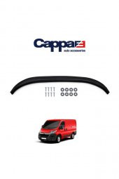 İtibar Citroen Jumper Ön Tampon Lip Eki Karlık Akrilik (Abs) Piano Black 2014 Ve Sonrası - 1