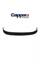 İtibar Peugeot Boxer Ön Tampon Lip Eki Karlık (Abs) Piano Black 1994 - 2006 thumbnail 2