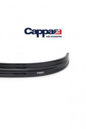 İtibar Peugeot Boxer Ön Tampon Lip Eki Karlık (Abs) Piano Black 1994 - 2006 thumbnail 3