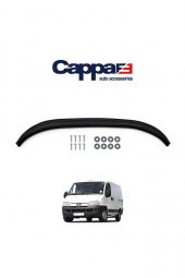 İtibar Peugeot Boxer Ön Tampon Lip Eki Karlık (Abs) Piano Black 1994 - 2006 thumbnail 1