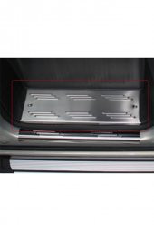 Ford Custom Iç Kapı Eşiği 4 Prç Krom 2013 Ve Sonrası thumbnail 3