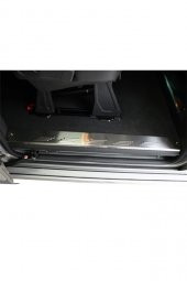 Ford Custom Iç Kapı Eşiği 4 Prç Krom 2013 Ve Sonrası thumbnail 4