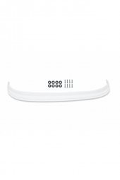 İtibar Fiat Ducato Ön Tampon Lip Beyaz (abs) 1994-2006 thumbnail 2