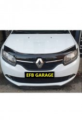 Renault Symbol Kaput Rüzgarlığı 2013 Sonrası - 1