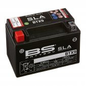 Bs Btx9 Sla 2017-2021 Benelli TRK 502 Uyumlu Akü Jel Akü - 4