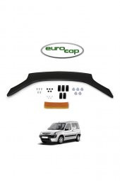 İtibar Peugeot Partner Ön Kaput Koruma Rüzgarlığı 3mm Akrilik (Abs) Parlak Deflektör 2004-2008 - 1