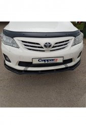 İtibar Toyota Corolla Ön Kaput Koruyucu Rüzgarlığı 2008-2013 Yılı Arası thumbnail 2