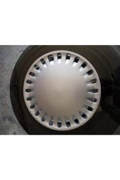 İtibar Renault 12 Toros Model 13ınc Esnek Jant Kapağı 1 Takım (4adet) thumbnail 3