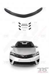 İtibar Toyota Corolla Abs Kaput Rüzgarlığı 2013-2018 - 1