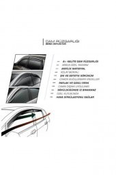 İtibar Renault Clio 3 2005-2012 Mugen Cam Rüzgarlığı thumbnail 3