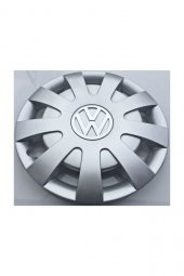 İtibar Volkswagen Crafter 16 Inç Jant Kapağı 4 Adet Kırılmaz Esnek - Amblem Hediyeli - 1