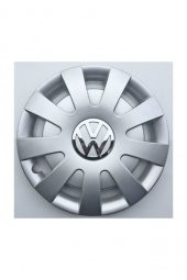 İtibar Volkswagen Crafter 16 Inç Jant Kapağı 4 Adet Kırılmaz Esnek - Amblem Hediyeli - 2
