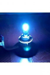 İtibar H7 Ice Blue Buz Mavi Led Xenon Far Ledi Led Zenon Far Ampulü thumbnail 2