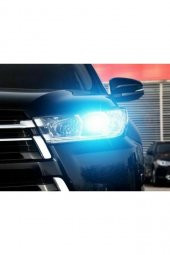 İtibar H7 Ice Blue Buz Mavi Led Xenon Far Ledi Led Zenon Far Ampulü thumbnail 4