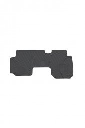 İtibar Siyah Iveco Daily Araç Içi Kauçuk Paspas 2007-2013 - 1