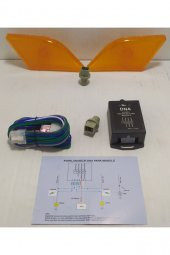 İtibar Amg Park Lambası (2 Adet)+dna Amerikan Park Modülü Ayarlı - 1