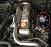 OPEL FRONTERA MAZOT FİLİTRESİ KÜTÜĞÜ. thumbnail 2