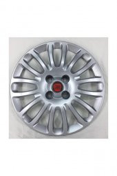 İtibar Fiat Punto 15 inç Kırılmaz Jant Kapağı 4 ADET - Eldiven HEDİYELİ - 1