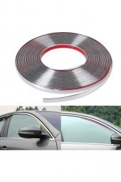 İtibar Krom Nikelaj Şerit 18 Mm 5 Metre thumbnail 2