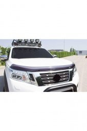 İtibar Nissan Navara Ön Kaput Rüzgarlığı 2016 Ve Sonrası thumbnail 3