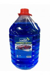 İtibar Wash Clean Antifrizli Şampuanlı Kışlık Silecek Cam Suyu -30 Derece 5 Lt - 1