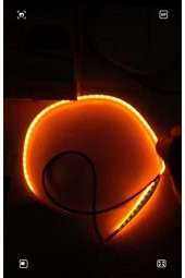 İtibar 3d Far Üstü Ve Far Içi 2 Renkli Selamlamalı Kayar Sinyalli Gündüz Ledi 60cm thumbnail 3