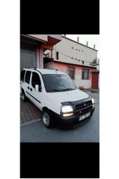 Doblo 1 Kaput Rüzgarlığı - 1