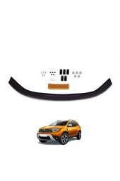 Dacia Duster 2018 2019 2020 2021 2022 Ön Kaput Koruyucu Rüzgarlığı thumbnail 2