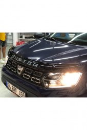 Dacia Duster Kaput Rüzgarlığı 2009-2017 Arası - 2