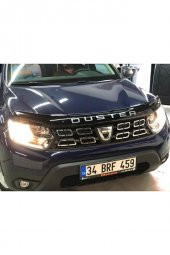 Dacia Duster Kaput Rüzgarlığı 2009-2017 Arası - 1