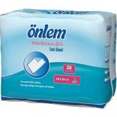 Önlem Yatak Koruyucu 60x90 30lu - 1