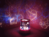 Star Love Projeksiyonlu Gece Lambası - 1