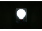 Ledli Mıknatıslı Duvar Masa Lambası Cob Lümen - 3