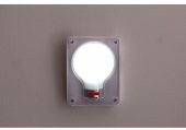 Ledli Mıknatıslı Duvar Masa Lambası Cob Lümen - 4