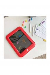 Magic Pad Çocuk Eğitici Sihirli Işıklı Kalemli Öğretici Pili Pad - 1
