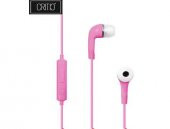 Critic J5 Kulakiçi Kulaklık Pembe - 1