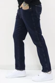 Wrangler W12S001397 Erkek Lacivert Texas Slim Jean Pantolon - 2