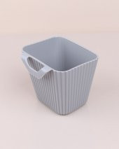 Duvara Asılan Çok Amaçlı Organizer - 2&apos;li Saksı Set - 3