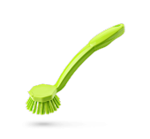 Lavabo Fırçası Petek Şeklinde - 1