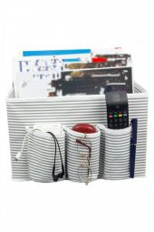 Pratik Bölmeli Başucu Düzenleyici Organizer - 2