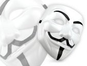 V For Vendetta Maskesi - 1