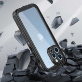 Apple iPhone 13 Pro Kılıf 1-1 Su Geçirmez Kılıf - 11