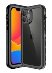 Apple iPhone 13 Pro Max Kılıf 1-1 Su Geçirmez Kılıf - 2