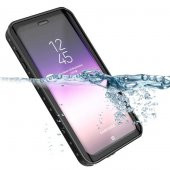 Galaxy Note 8 Kılıf 1-1 Su Geçirmez Kılıf - 2