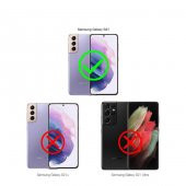 Galaxy S21 Plus Kılıf 1-1 Su Geçirmez Kılıf - 6