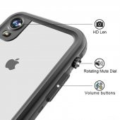 Apple iPhone XR 6.1 Kılıf Zore 1-1 Su Geçirmez Kılıf - 9