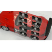 Skoda Logo 3D Cam Açma Torpido Konsol Ayna Çıkartma Seti - 3