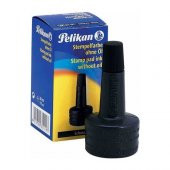 PELİKAN ISTAMPA MÜREKKEBİ MAVİ - 3